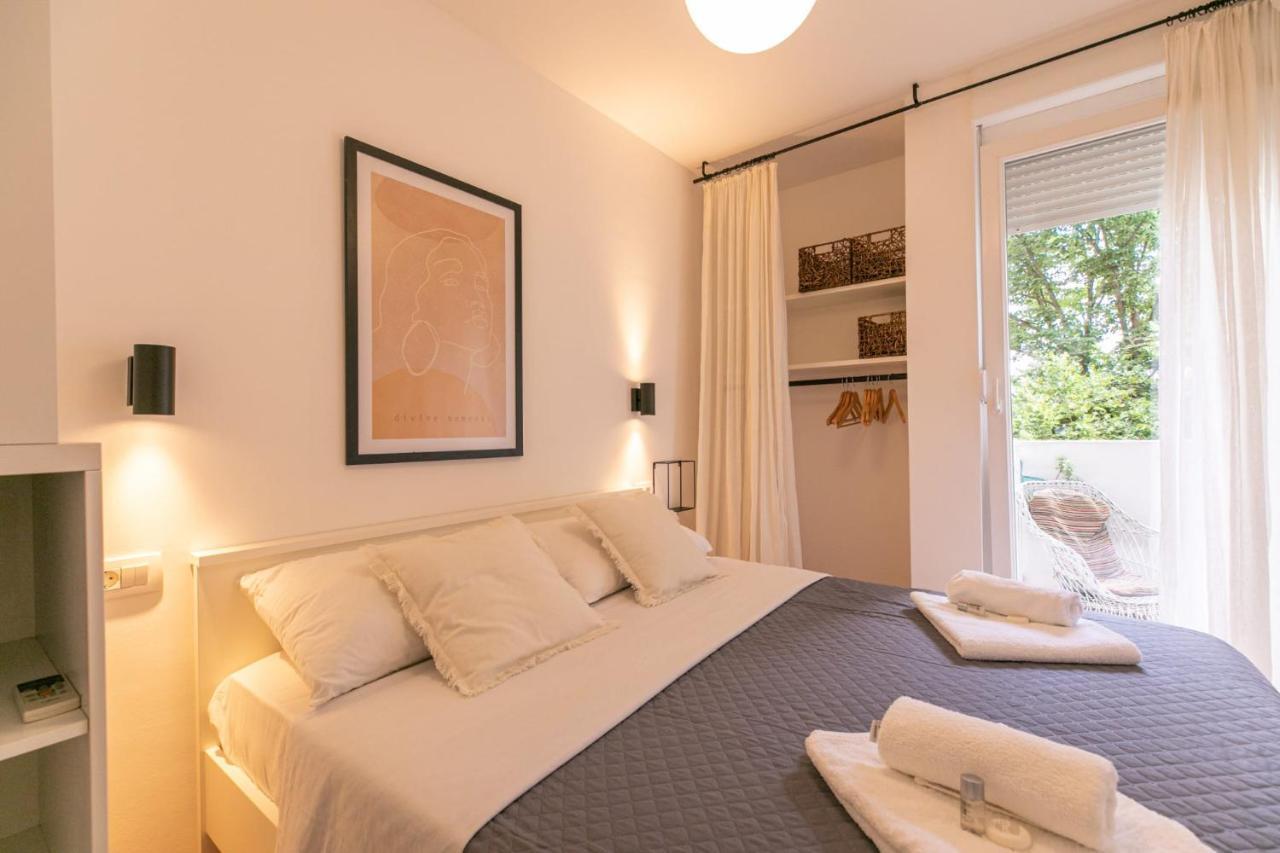 Pula City Accomodation المظهر الخارجي الصورة